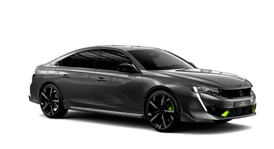 peugeot 508 508 SPORT ENGINEERED segunda maano