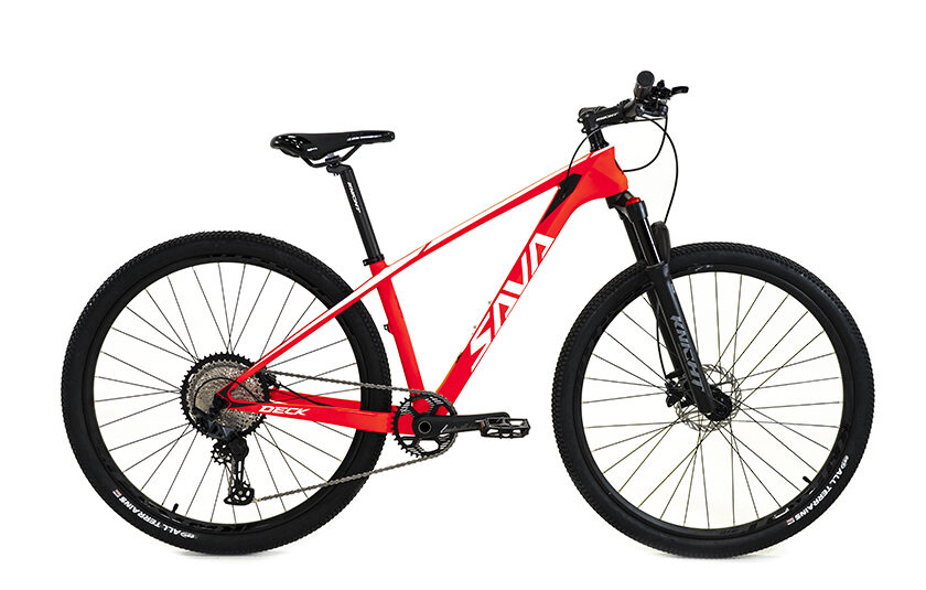 Bicicleta Técnica M95 Carbon