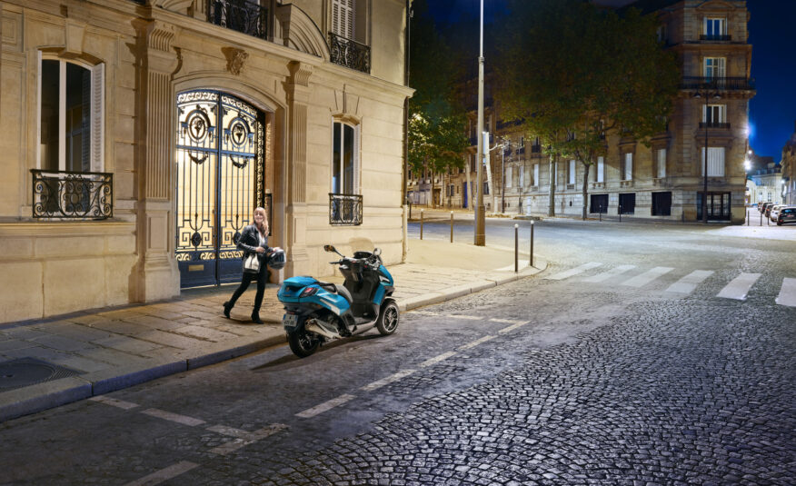 NUEVO PEUGEOT METROPOLIS ALLURE