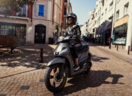 PEUGEOT TWEET 125 GT EURO 5