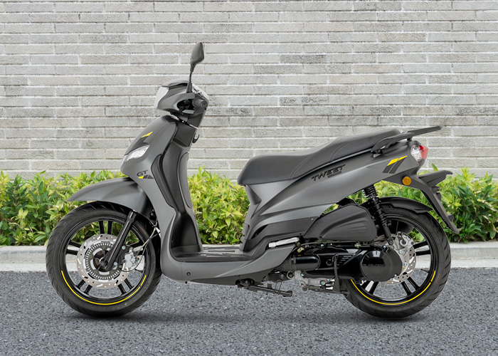 PEUGEOT TWEET 50 GT EURO 5 Bonilla Motor