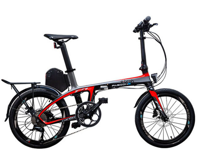 Bicicleta Eléctrica Pasione