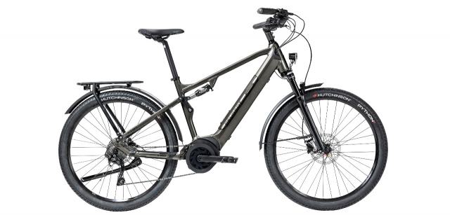 PEUGEOT eT01 FS CrossOver Equip Perf Bonilla Motor