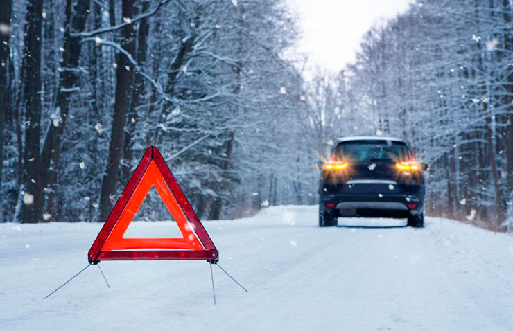 Consejos mantenimiento de tu coche en invierno