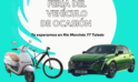 Comienza la Feria del Vehículo de Ocasión en Bonilla Motor