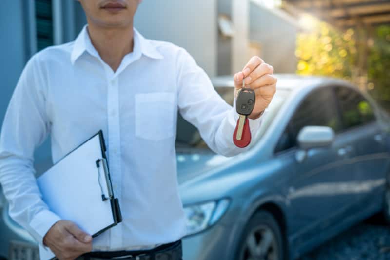 vender tu coche por no poder conducirlo