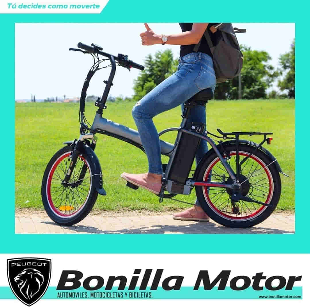 Bicicleta Carretera R140 Carbon - Bonilla Motor