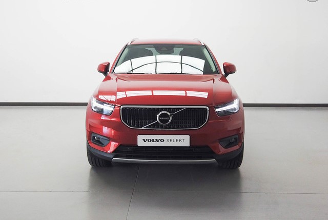 VOLVO XC40 1.5 T5 BUSINESS PLUS DCT 262 5P