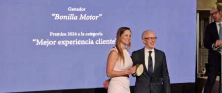 Bonilla Motor: Reconocidos por la Excelencia en la Experiencia del Cliente
