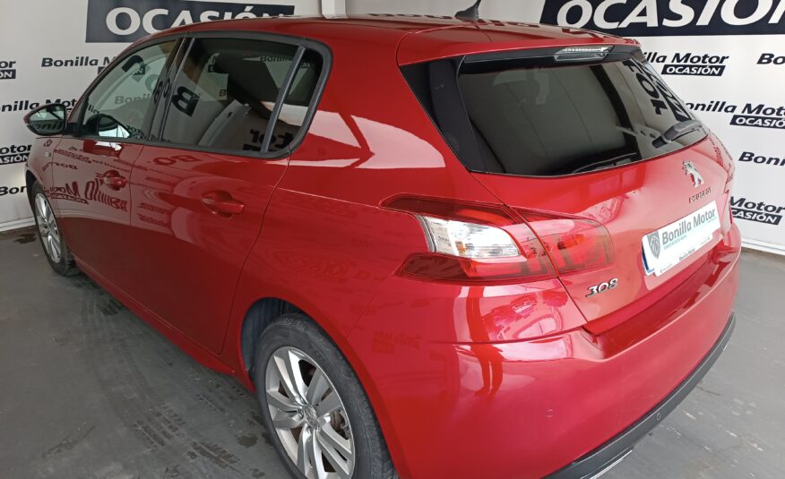 PEUGEOT 308 1.6 BLUEHDI 120 STYLE 120 5P
