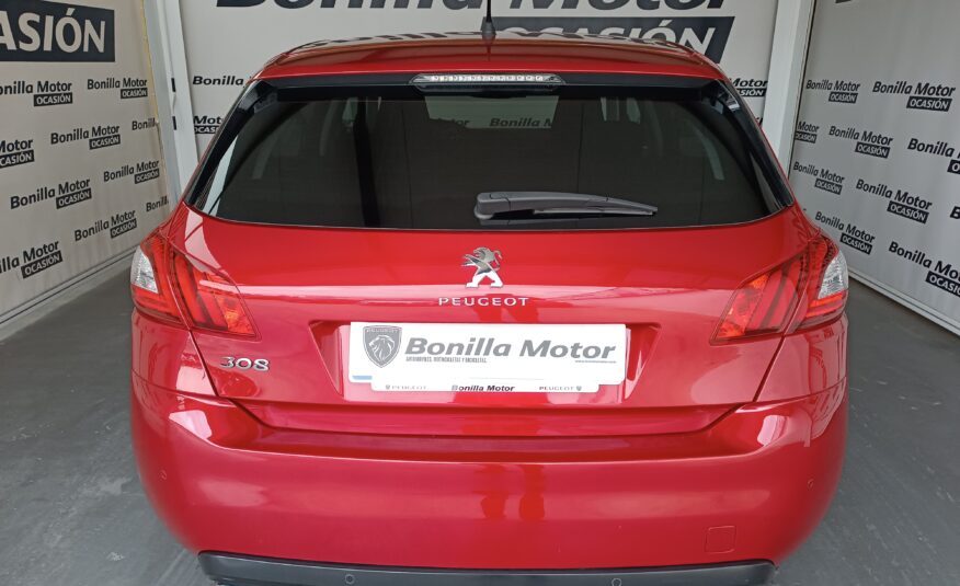 PEUGEOT 308 1.6 BLUEHDI 120 STYLE 120 5P