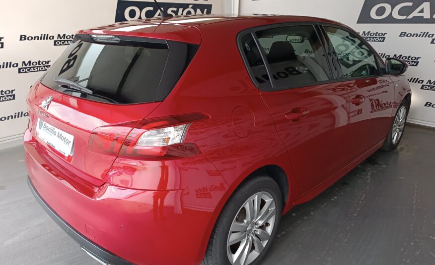 PEUGEOT 308 1.6 BLUEHDI 120 STYLE 120 5P