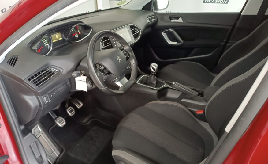 PEUGEOT 308 1.6 BLUEHDI 120 STYLE 120 5P