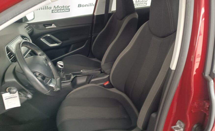 PEUGEOT 308 1.6 BLUEHDI 120 STYLE 120 5P