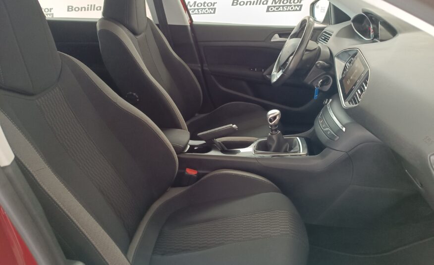 PEUGEOT 308 1.6 BLUEHDI 120 STYLE 120 5P