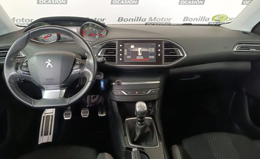 PEUGEOT 308 1.6 BLUEHDI 120 STYLE 120 5P