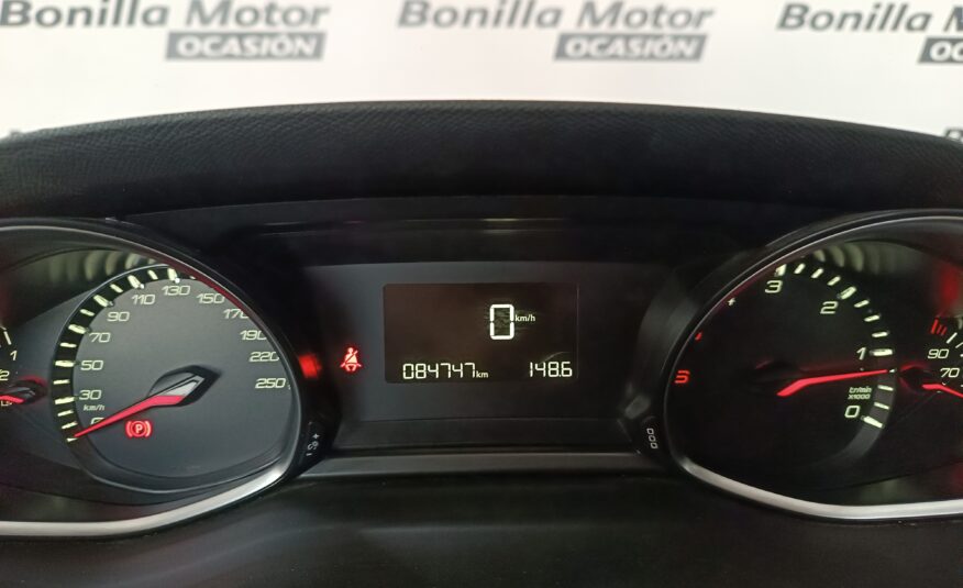 PEUGEOT 308 1.6 BLUEHDI 120 STYLE 120 5P