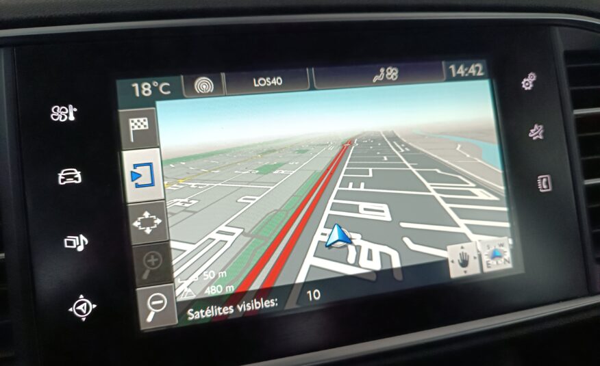 PEUGEOT 308 1.6 BLUEHDI 120 STYLE 120 5P