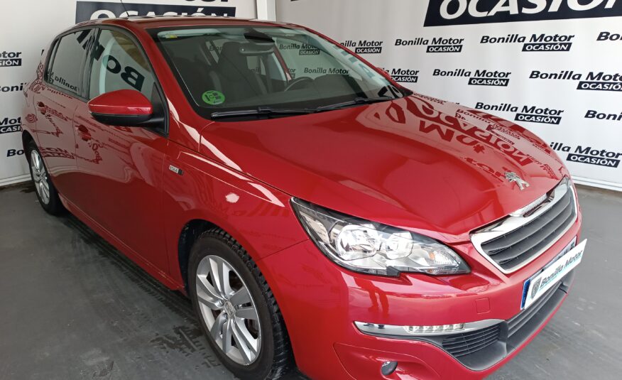 PEUGEOT 308 1.6 BLUEHDI 120 STYLE 120 5P