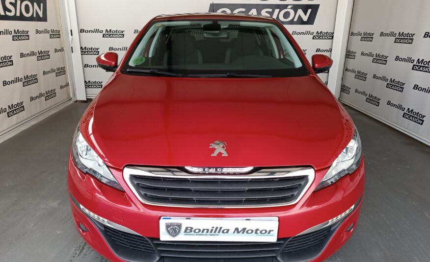 PEUGEOT 308 1.6 BLUEHDI 120 STYLE 120 5P