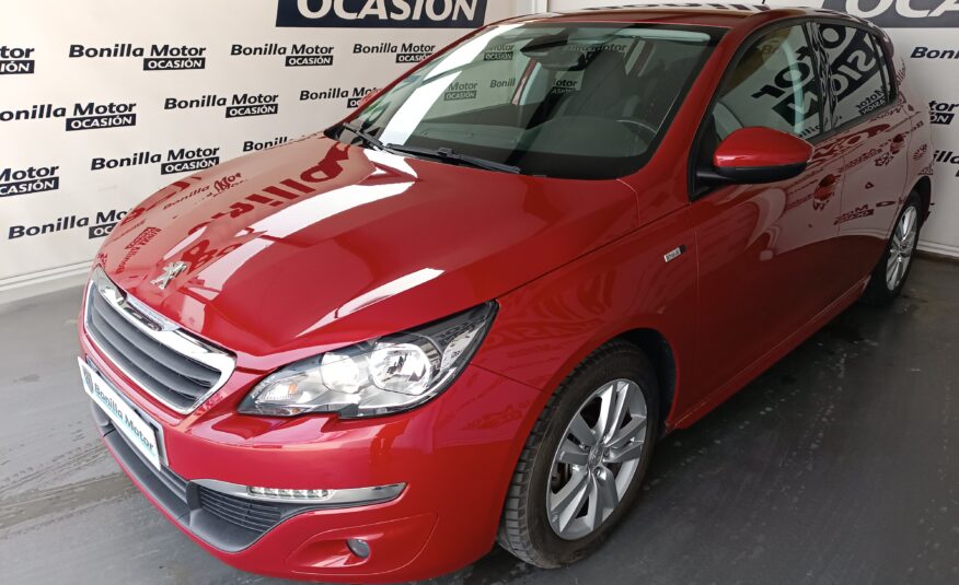 PEUGEOT 308 1.6 BLUEHDI 120 STYLE 120 5P