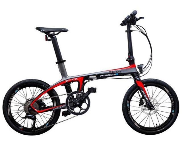 EBROH CYCLES EBROH VN EBROH PASIONE PLEGABLE 20»