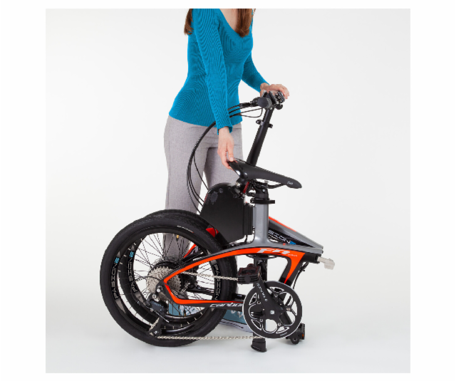 EBROH CYCLES EBROH VN EBROH PASIONE PLEGABLE 20»