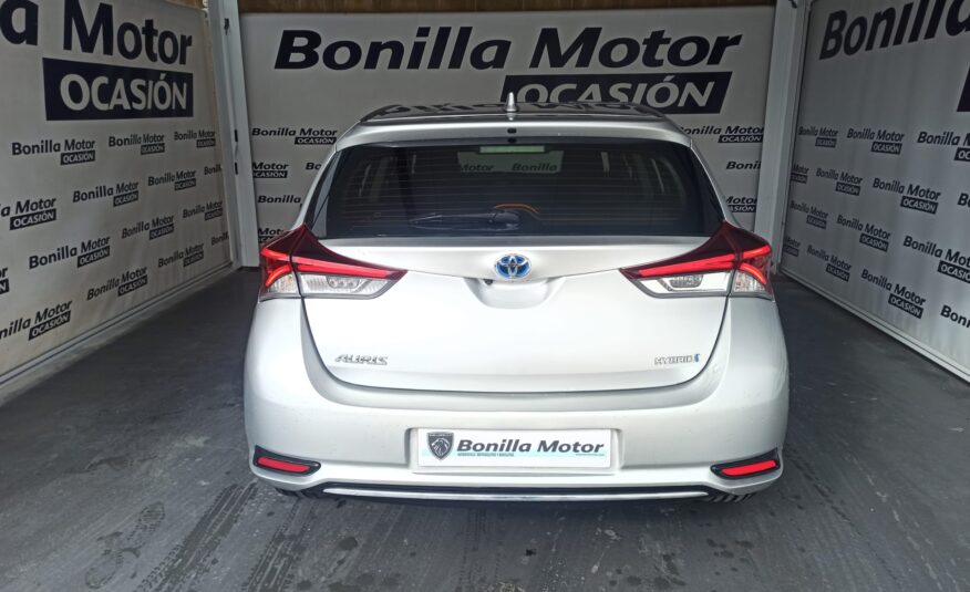 TOYOTA AURIS 1.8 VVT-I HYBRID BUSINESS 136 5P