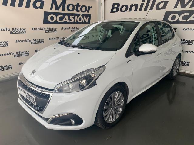 PEUGEOT 208 1.5 BLUEHDI 73KW SIGNATURE 100 5P