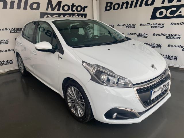 PEUGEOT 208 1.5 BLUEHDI 73KW SIGNATURE 100 5P