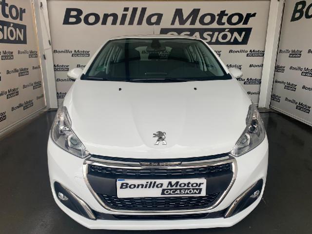PEUGEOT 208 1.5 BLUEHDI 73KW SIGNATURE 100 5P
