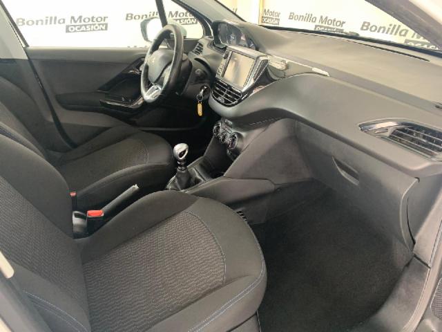 PEUGEOT 208 1.5 BLUEHDI 73KW SIGNATURE 100 5P