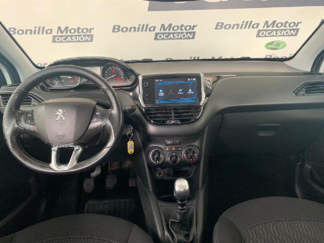PEUGEOT 208 1.5 BLUEHDI 73KW SIGNATURE 100 5P