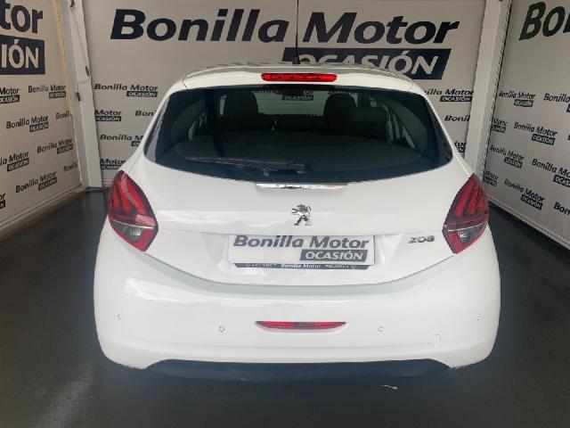 PEUGEOT 208 1.5 BLUEHDI 73KW SIGNATURE 100 5P