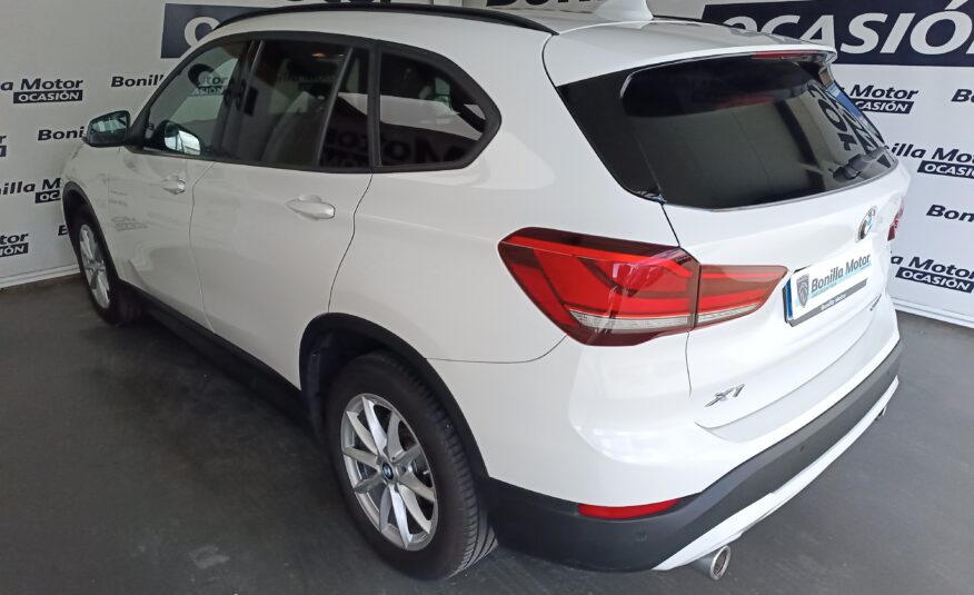 BMW X1 2.0 SDRIVE18D BUSINESS 150 5P