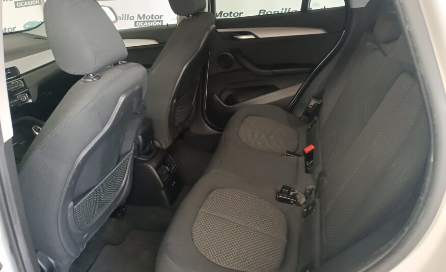 BMW X1 2.0 SDRIVE18D BUSINESS 150 5P