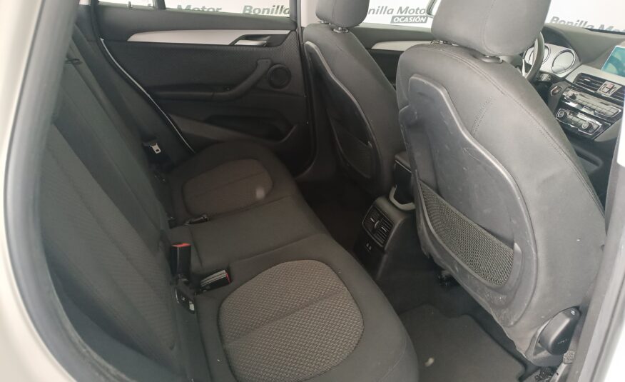 BMW X1 2.0 SDRIVE18D BUSINESS 150 5P