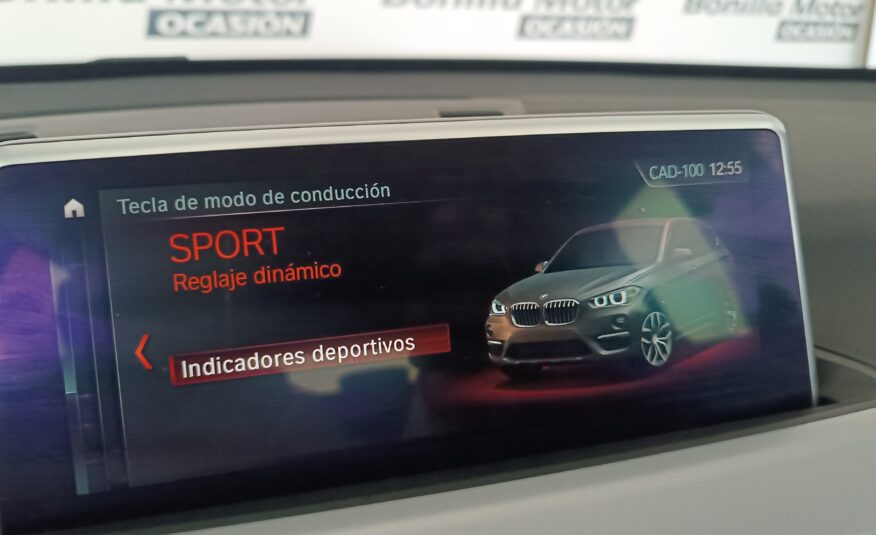 BMW X1 2.0 SDRIVE18D BUSINESS 150 5P
