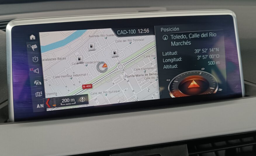 BMW X1 2.0 SDRIVE18D BUSINESS 150 5P