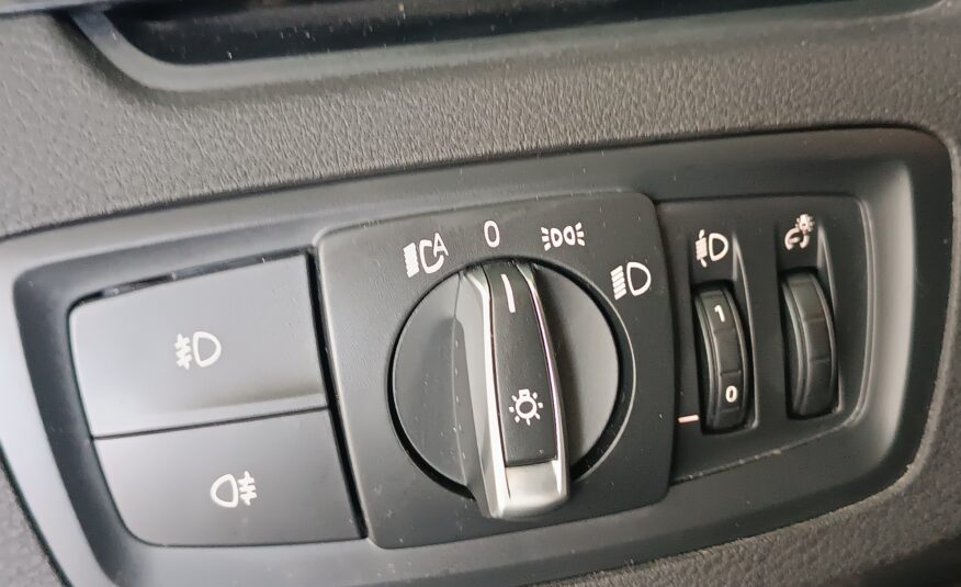 BMW X1 2.0 SDRIVE18D BUSINESS 150 5P