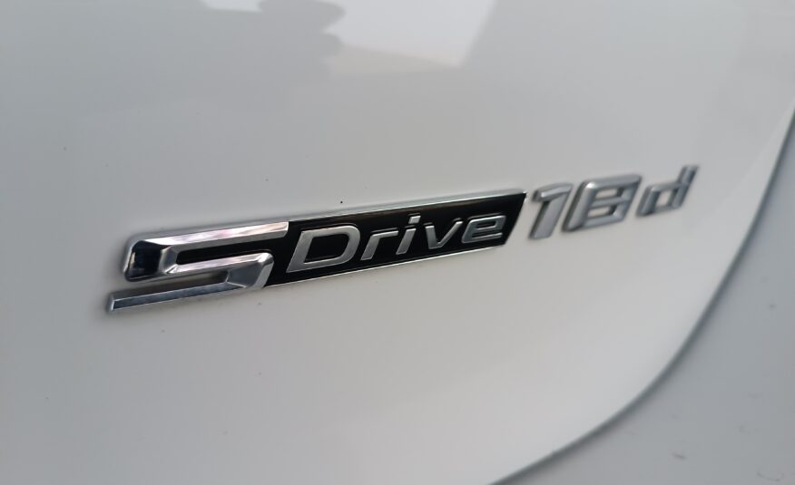 BMW X1 2.0 SDRIVE18D BUSINESS 150 5P
