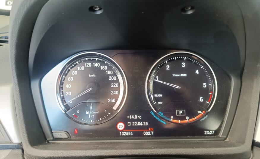 BMW X1 2.0 SDRIVE18D BUSINESS 150 5P