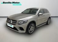 MERCEDES GLC-CLASS 2.0 GLC 250 4MATIC AUTO 211 5P