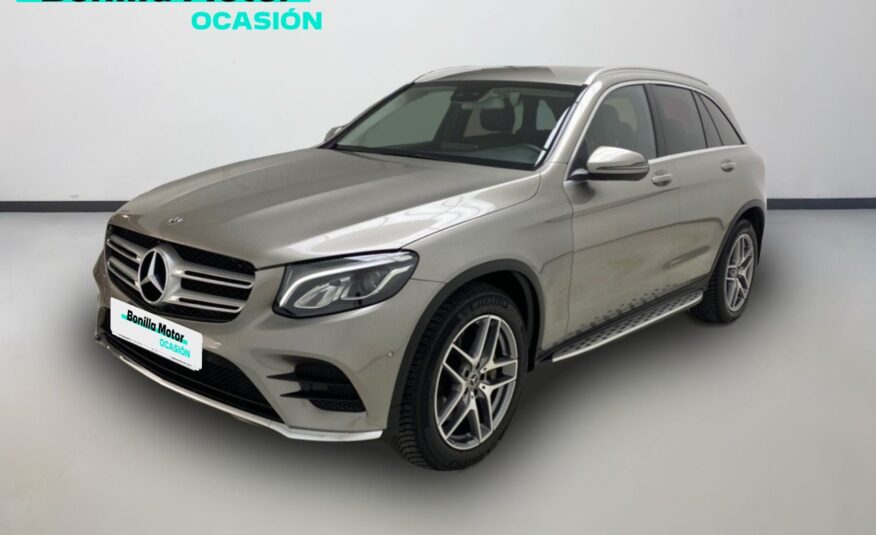 MERCEDES GLC-CLASS 2.0 GLC 250 4MATIC AUTO 211 5P