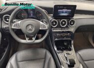 MERCEDES GLC-CLASS 2.0 GLC 250 4MATIC AUTO 211 5P