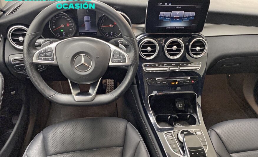 MERCEDES GLC-CLASS 2.0 GLC 250 4MATIC AUTO 211 5P