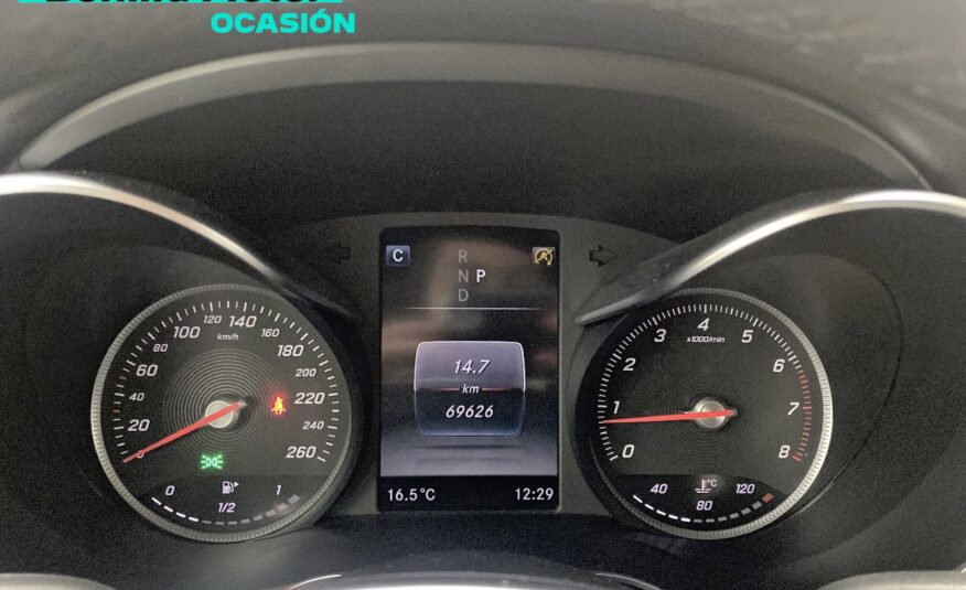 MERCEDES GLC-CLASS 2.0 GLC 250 4MATIC AUTO 211 5P