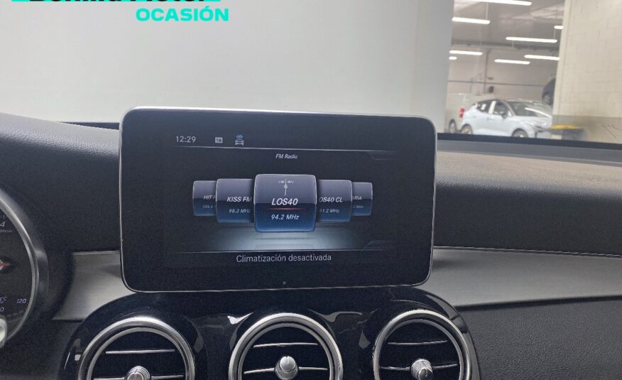 MERCEDES GLC-CLASS 2.0 GLC 250 4MATIC AUTO 211 5P