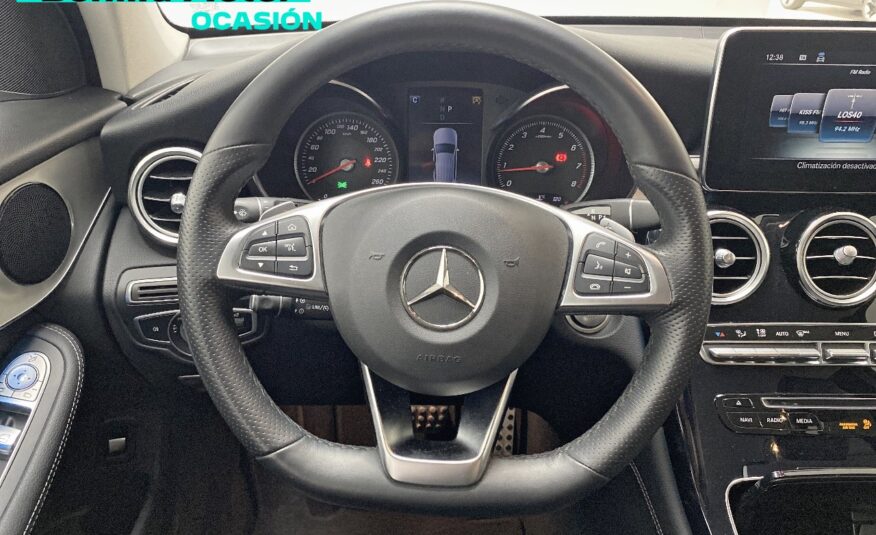 MERCEDES GLC-CLASS 2.0 GLC 250 4MATIC AUTO 211 5P