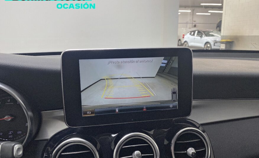 MERCEDES GLC-CLASS 2.0 GLC 250 4MATIC AUTO 211 5P